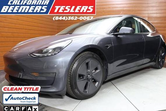 TESLA MODEL 3 2023 5YJ3E1EA8PF710037 image